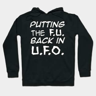 UFO Hoodie